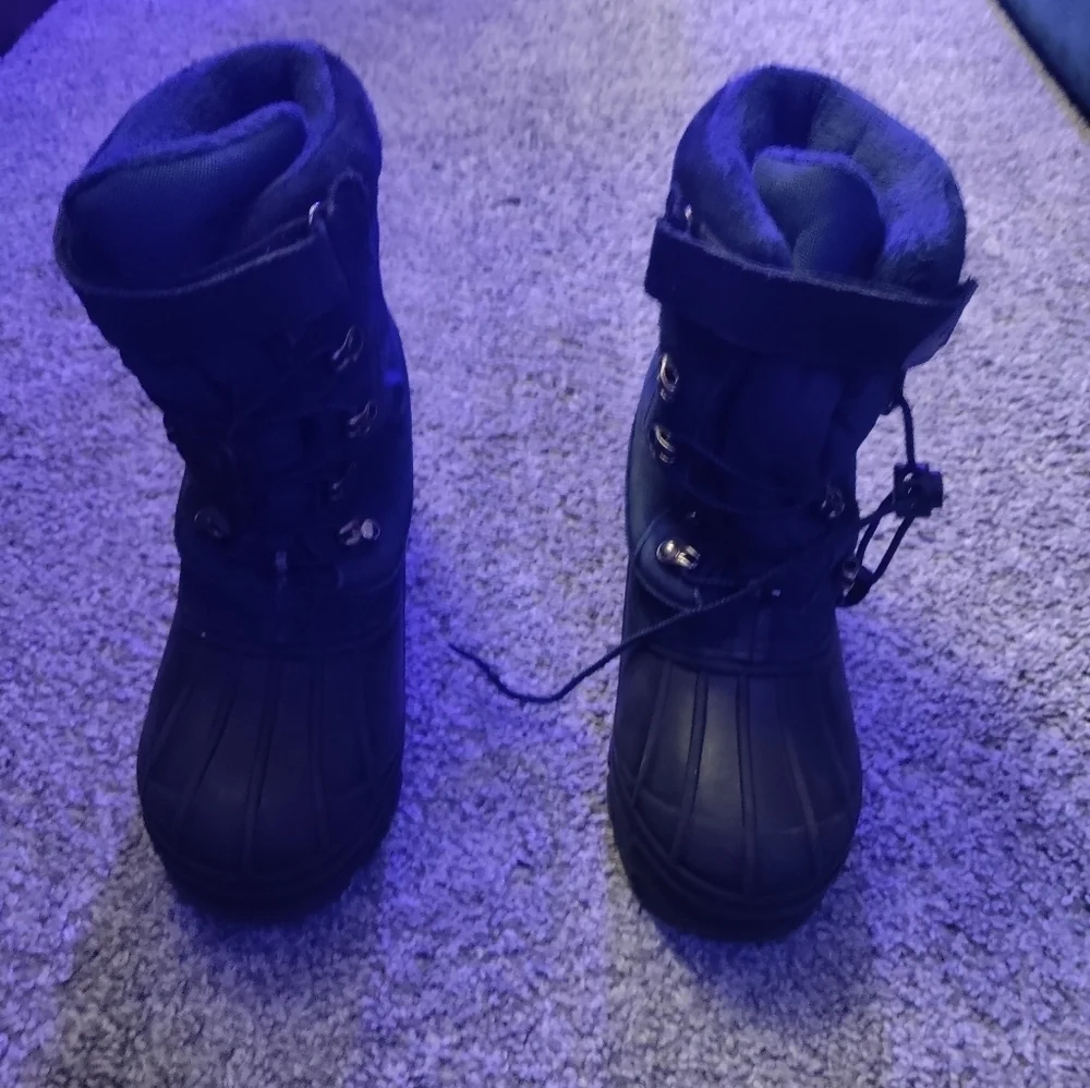 Kids Lands end snow boots